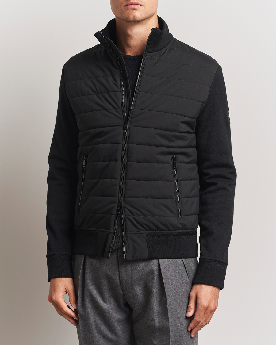 Herr | Jackor | Ralph Lauren Purple Label | Hybrid Jacket Black