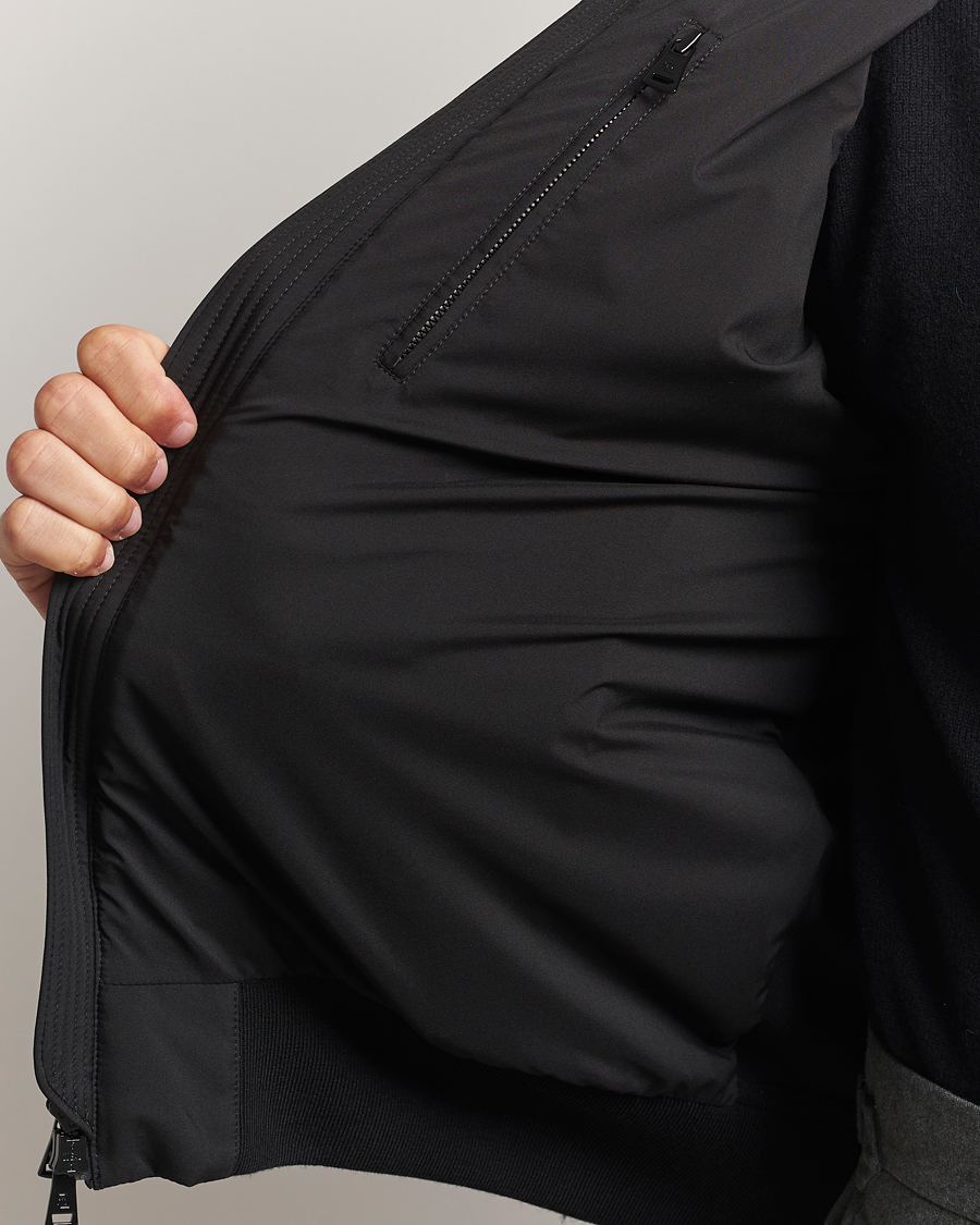 Herr | Jackor | Ralph Lauren Purple Label | Hybrid Jacket Black