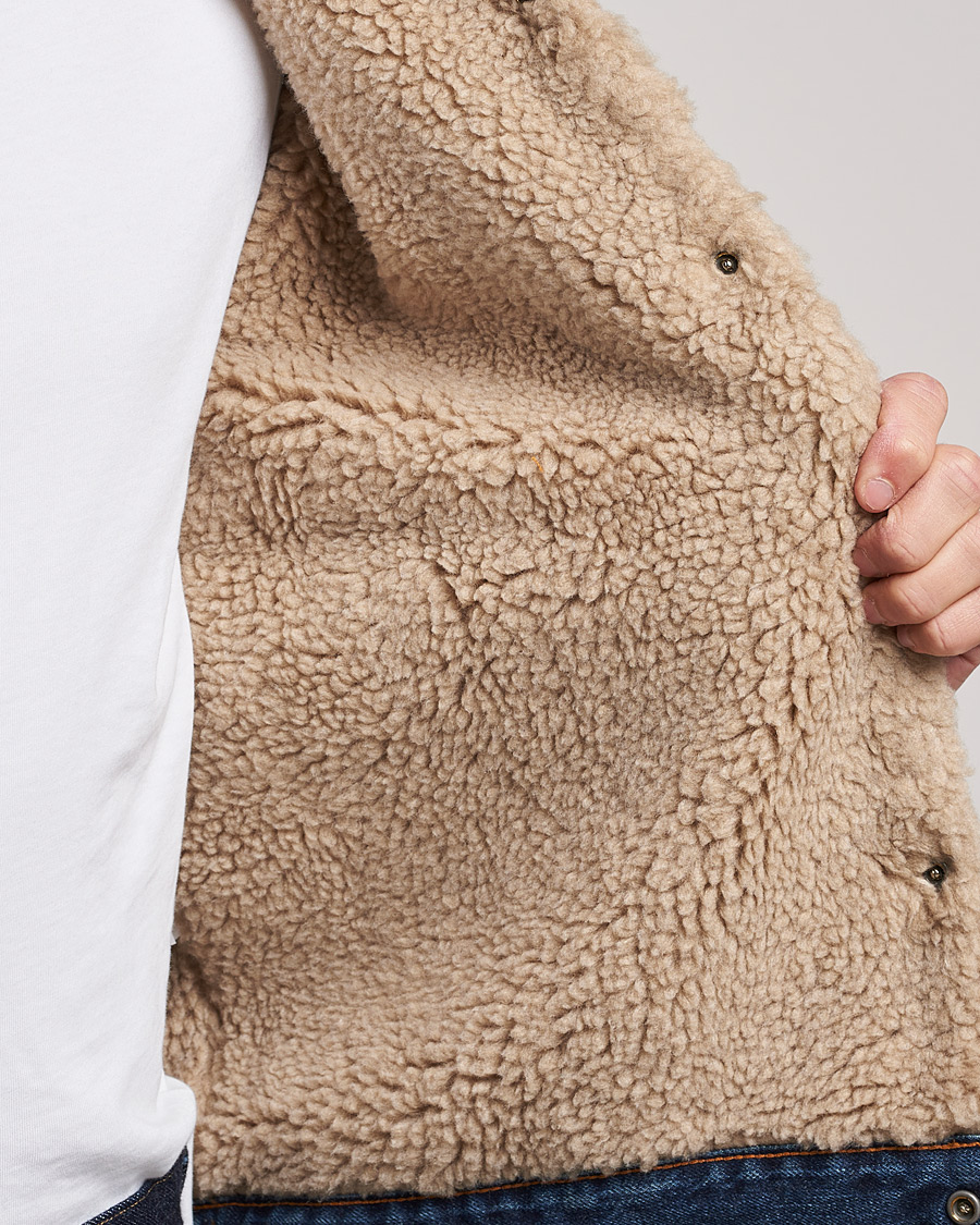 Herr | Jackor | RRL | Type 3 Trucker Jacket Fremont Wash