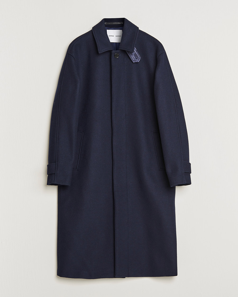 Herr | Jackor | Samsøe Samsøe | Samsøe & Samsøe Jacob Coat Salute