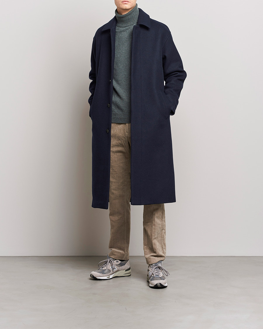 Herr | Jackor | Samsøe Samsøe | Samsøe & Samsøe Jacob Coat Salute