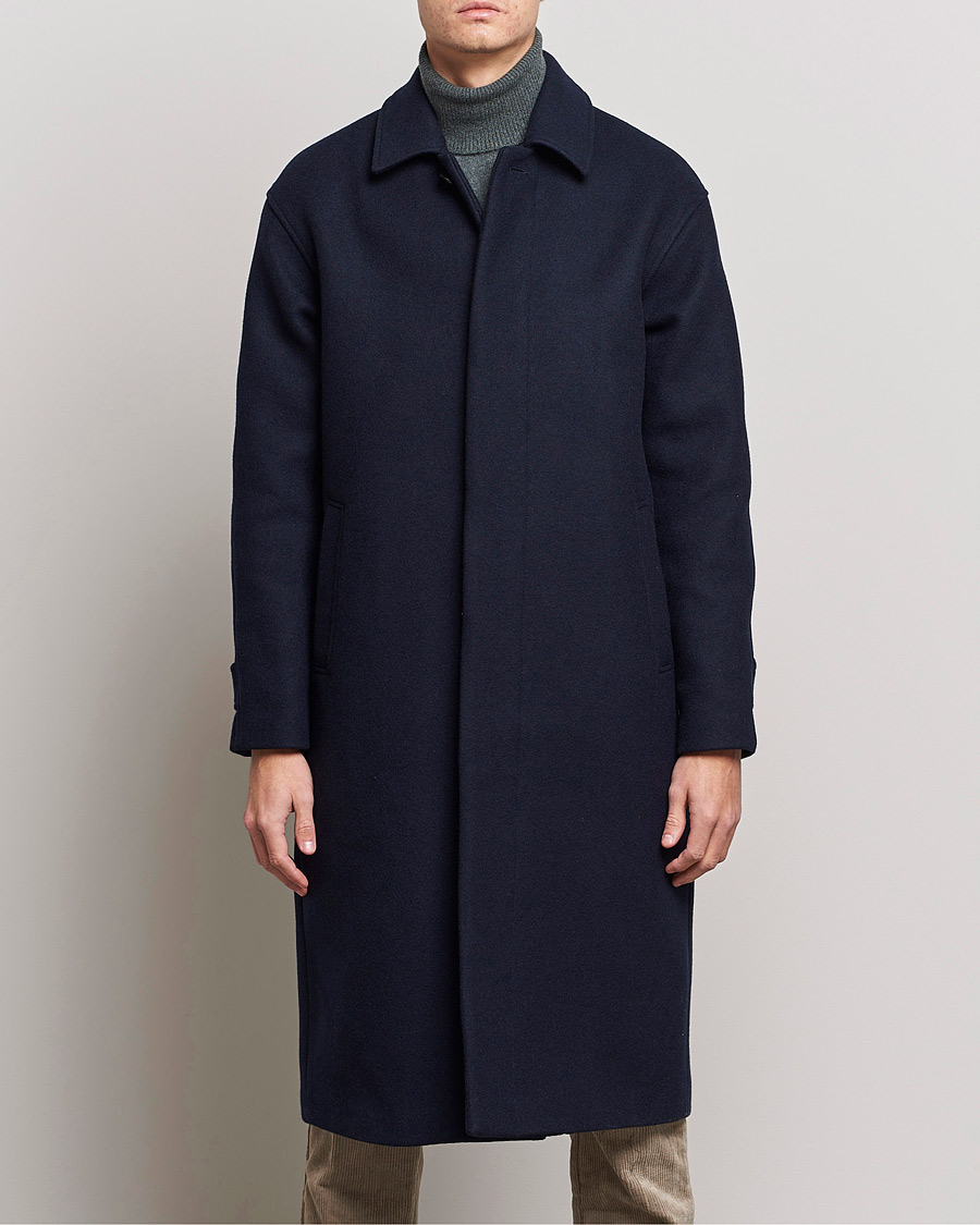 Herr | Jackor | Samsøe Samsøe | Samsøe & Samsøe Jacob Coat Salute