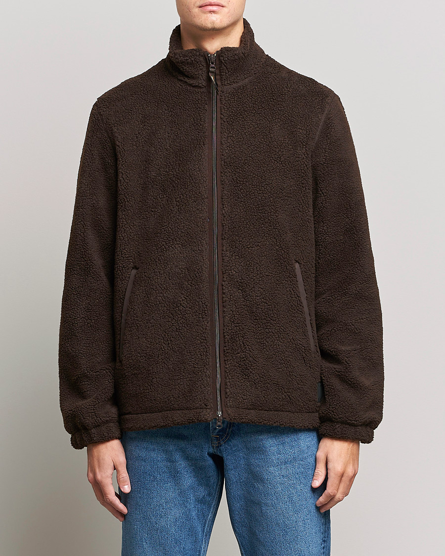 Herr | Tröjor | Samsøe Samsøe | Samsøe & Samsøe Rune Fleece Mole