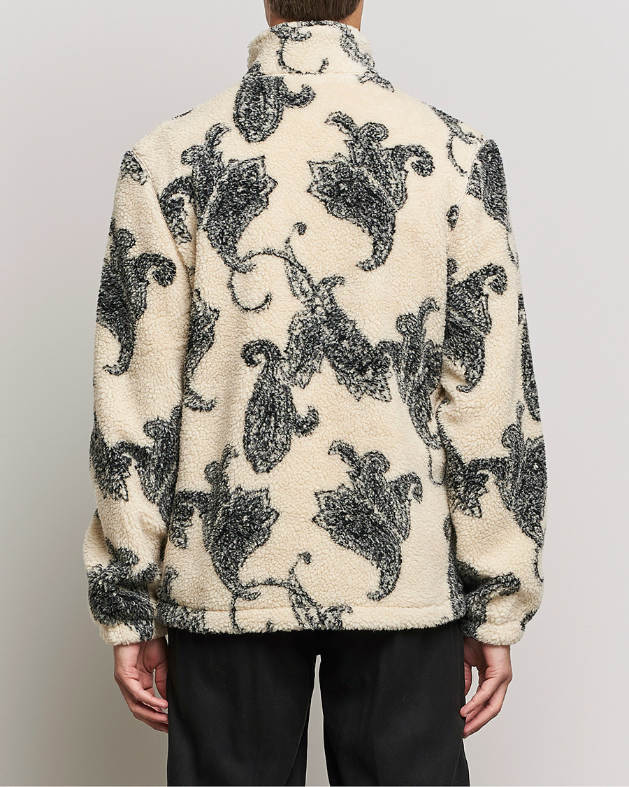 Herr | Tröjor | Samsøe Samsøe | Samsøe & Samsøe Rune Printed Fleece Paisley