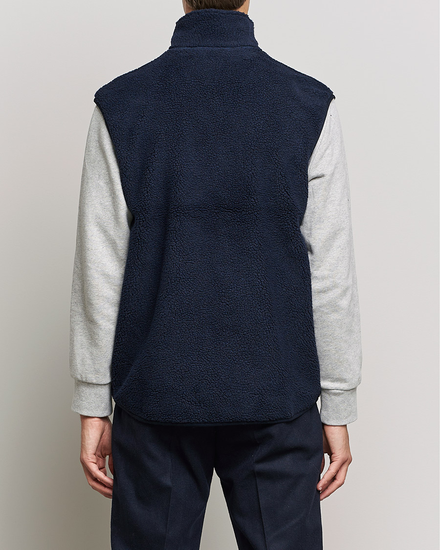 Herr | Tröjor | Samsøe Samsøe | Samsøe & Samsøe Rune Fleece Vest Salute