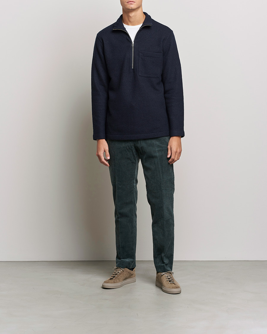 Herr | Byxor | Samsøe Samsøe | Samsøe & Samsøe Felix Corduroy Trousers Urban Chic