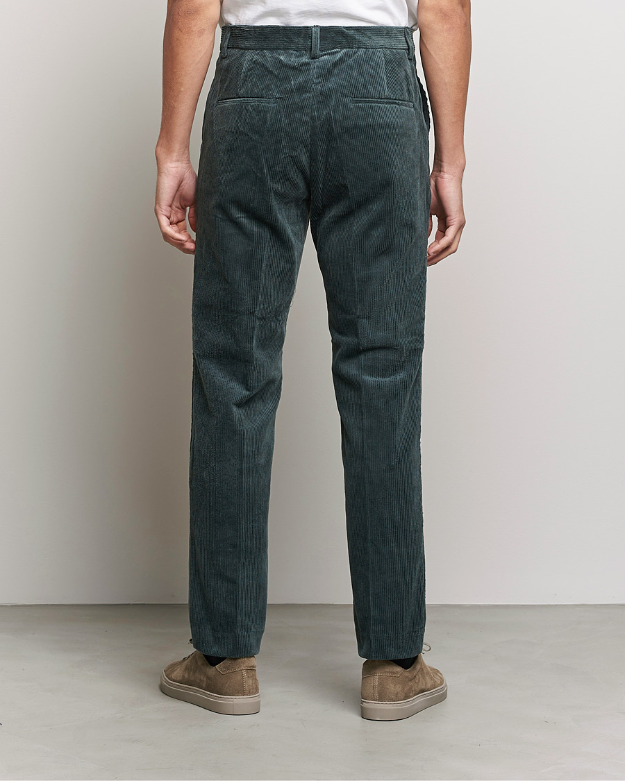 Herr | Byxor | Samsøe Samsøe | Samsøe & Samsøe Felix Corduroy Trousers Urban Chic