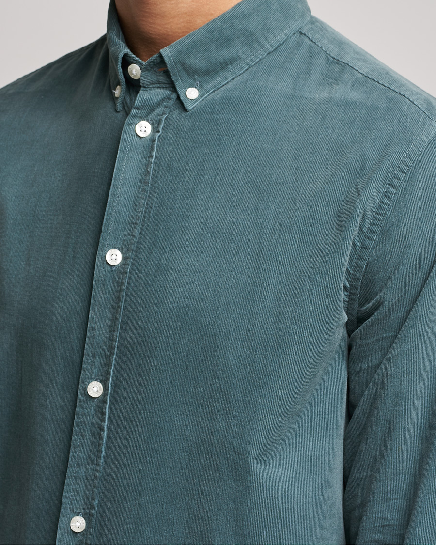 Herr | Skjortor | Samsøe Samsøe | Samsøe & Samsøe Liam Organic Cotton Shirt Urban Chic