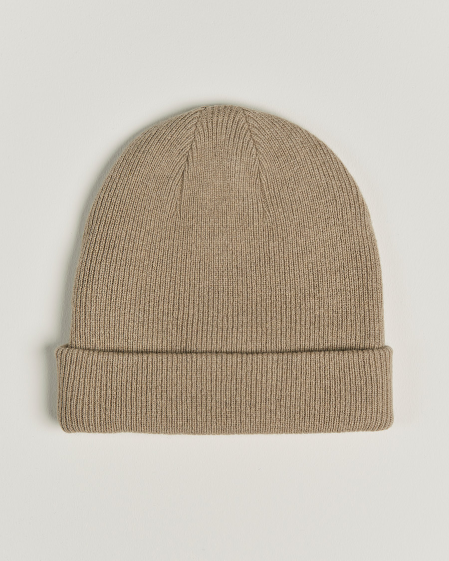 Herr | Samsøe & Samsøe Lambswool Beanie Winter Twig | Samsøe Samsøe | Samsøe & Samsøe Lambswool Beanie Winter Twig