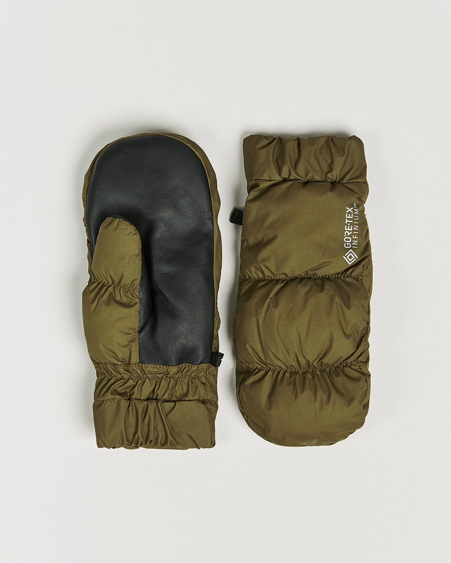 Herr | Samsøe & Samsøe Charly GORE-TEX Mitten Dark Olive | Samsøe Samsøe | Samsøe & Samsøe Charly GORE-TEX Mitten Dark Olive