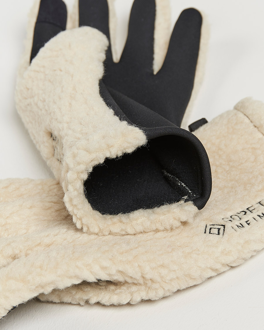 Herr | Samsøe & Samsøe Chan GORE-TEX Gloves Brown Rice | Samsøe Samsøe | Samsøe & Samsøe Chan GORE-TEX Gloves Brown Rice
