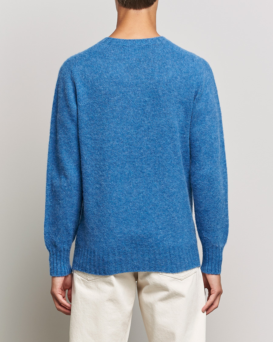 Herr | Tröjor | Howlin' | Brushed Wool Sweater Apollo