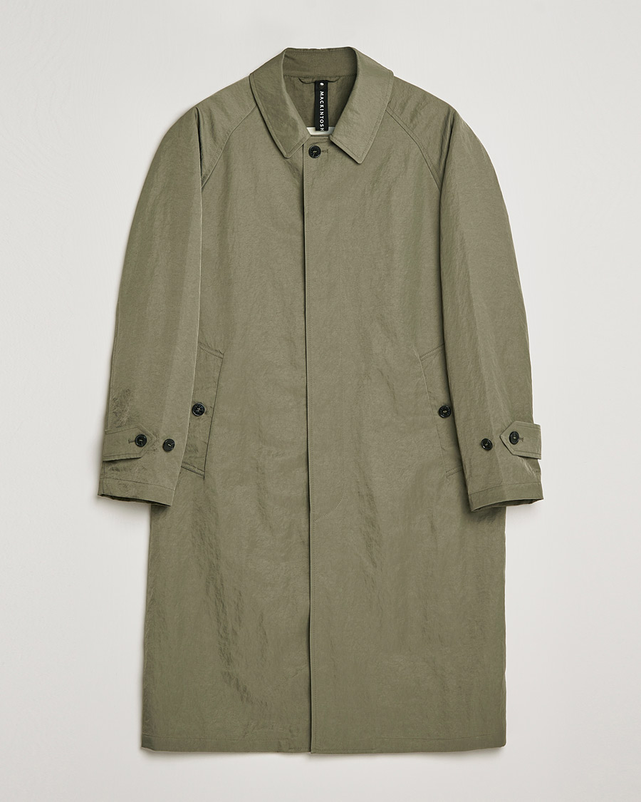 Herr | Jackor | Mackintosh | Gonville Coat Army