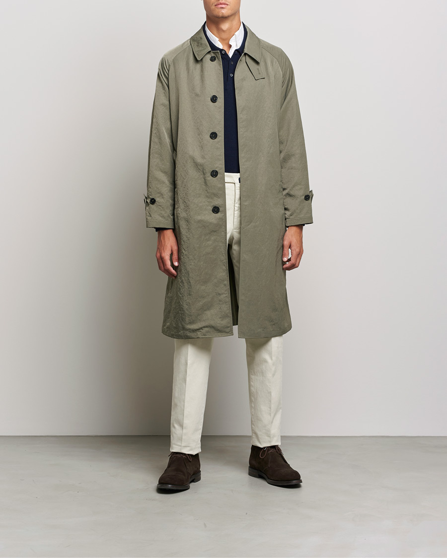 Herr | Jackor | Mackintosh | Gonville Coat Army