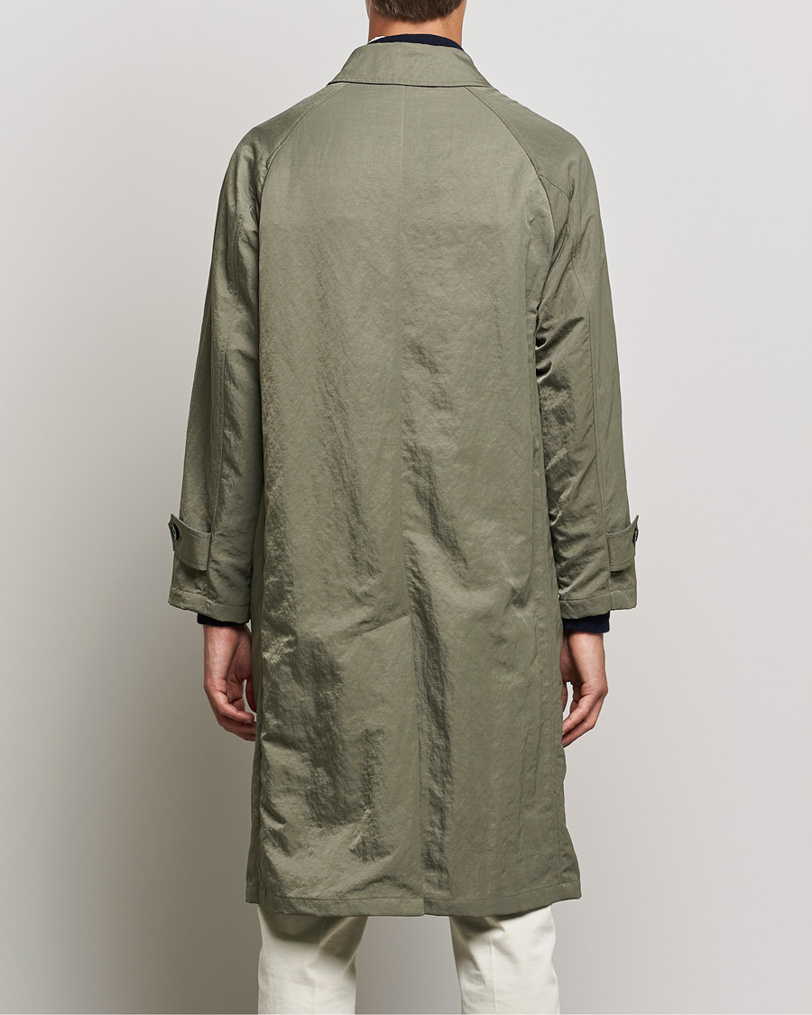 Herr | Jackor | Mackintosh | Gonville Coat Army
