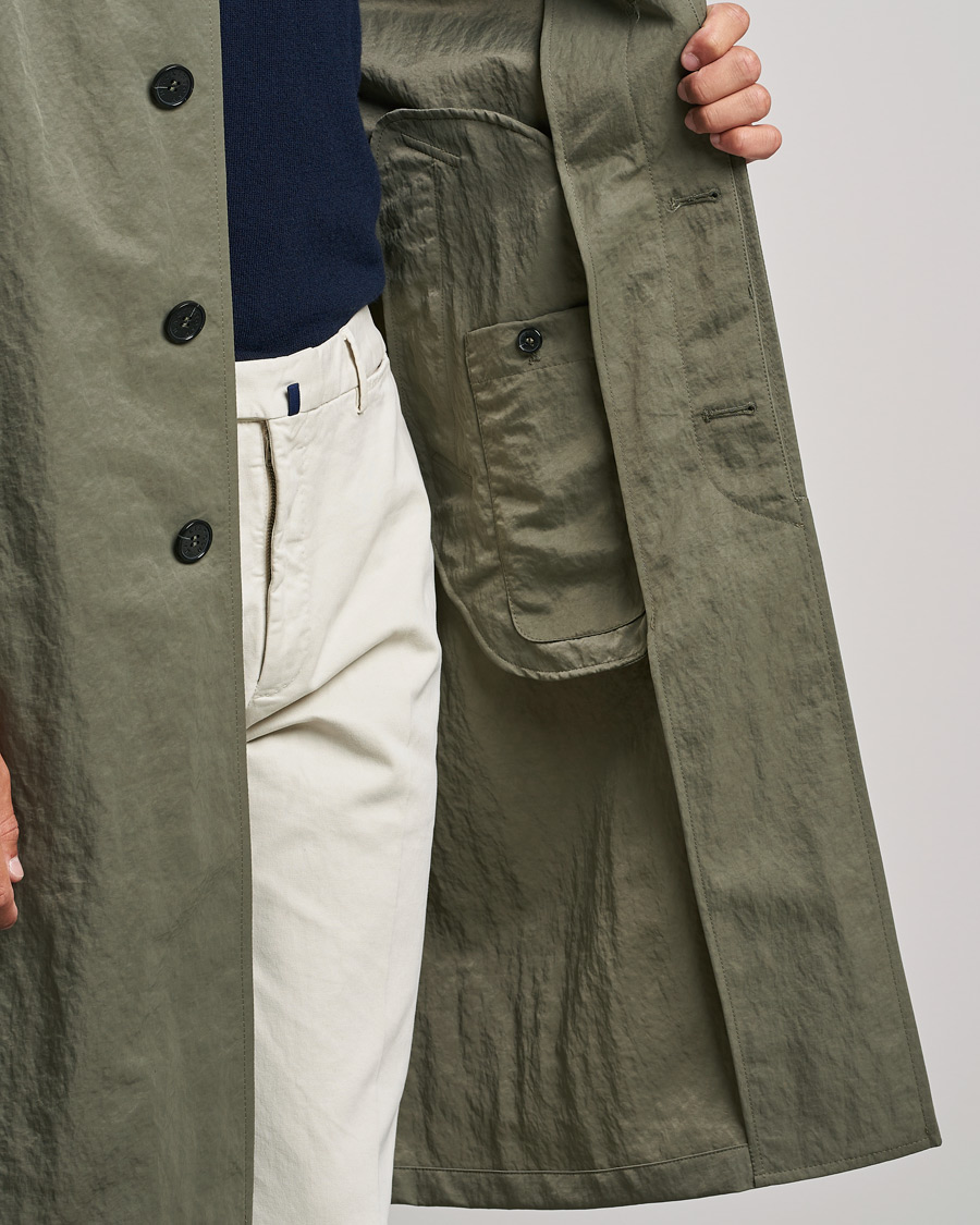 Herr | Jackor | Mackintosh | Gonville Coat Army