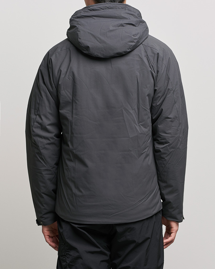 Herr | Jackor | C.P. Company | Pro-Tek Padded Shell Jacket Grey Black
