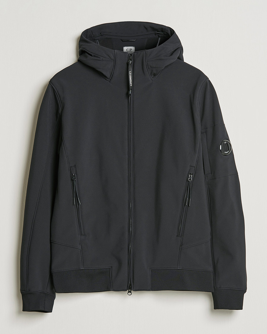 Herr | Jackor | C.P. Company | CP Shell - R Jacket Black