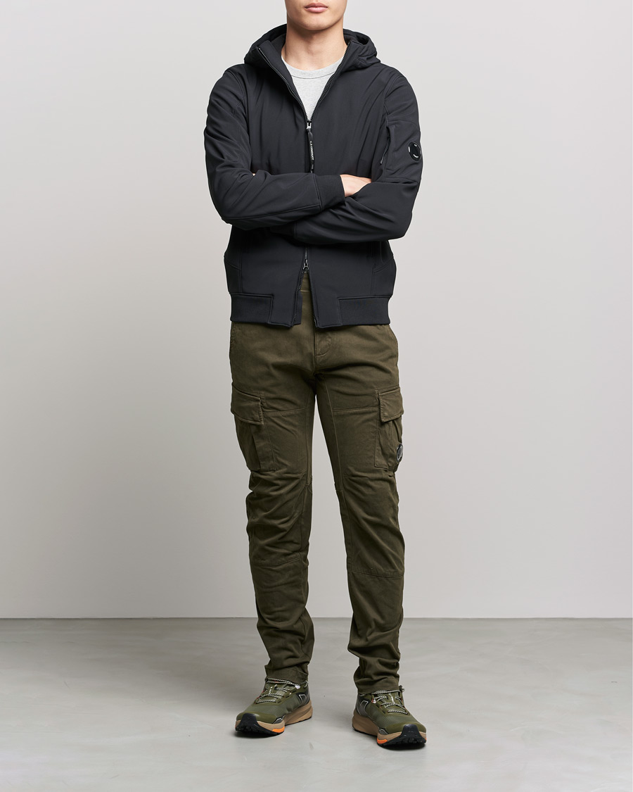 Herr | Jackor | C.P. Company | CP Shell - R Jacket Black
