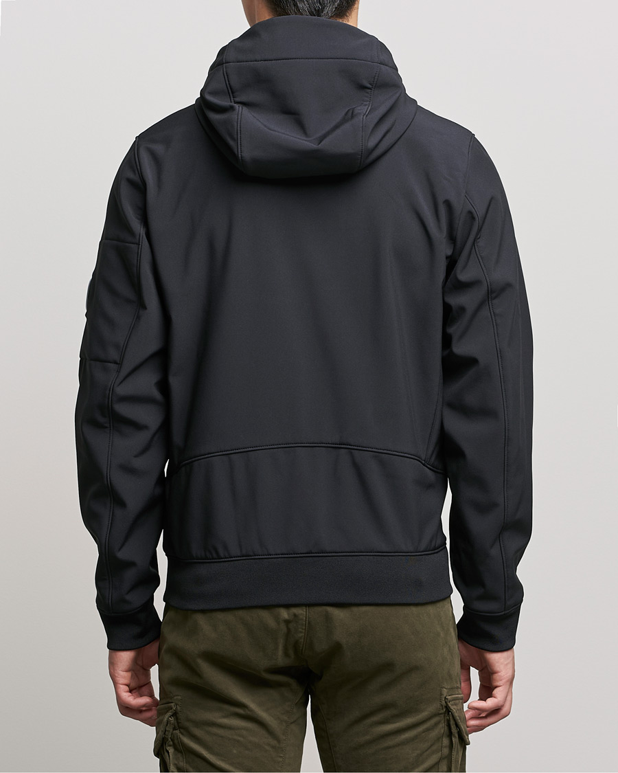 Herr | Jackor | C.P. Company | CP Shell - R Jacket Black