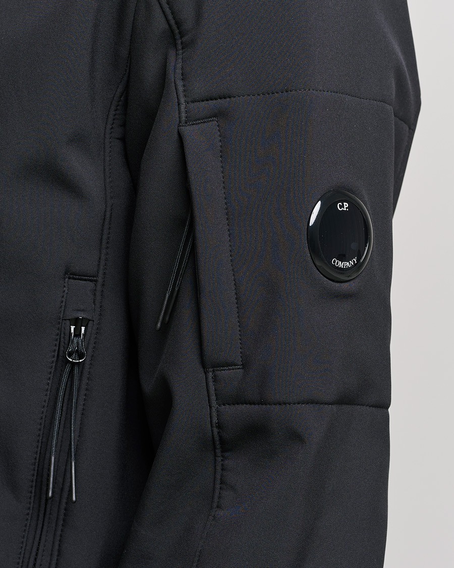 Herr | Jackor | C.P. Company | CP Shell - R Jacket Black