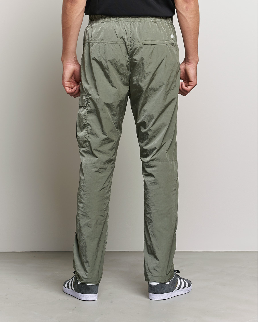 Herr | Byxor | C.P. Company | Chrome R Cargo Pants Green