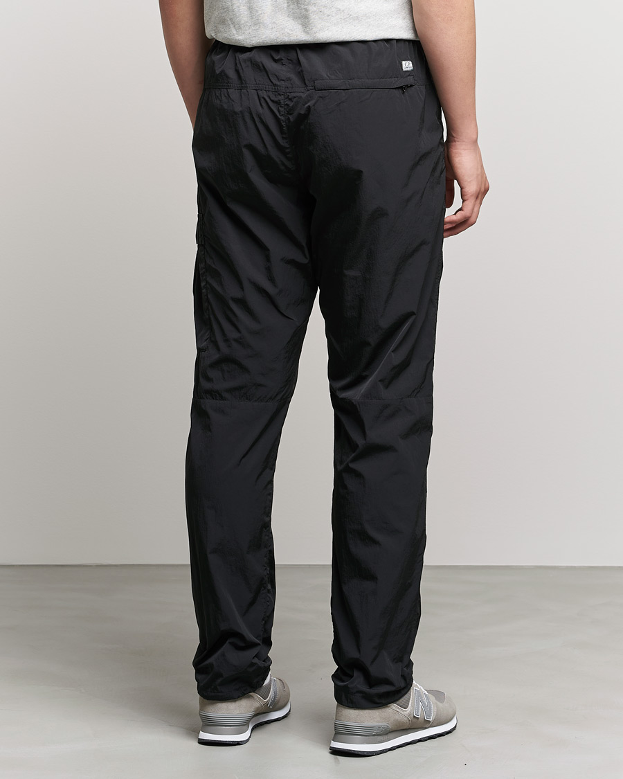 Herr | Byxor | C.P. Company | Chrome R Cargo Pants Black