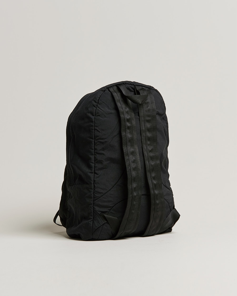 Herr | C.P. Company Taylon P Mixed Backpack Black | C.P. Company | Taylon P Mixed Backpack Black