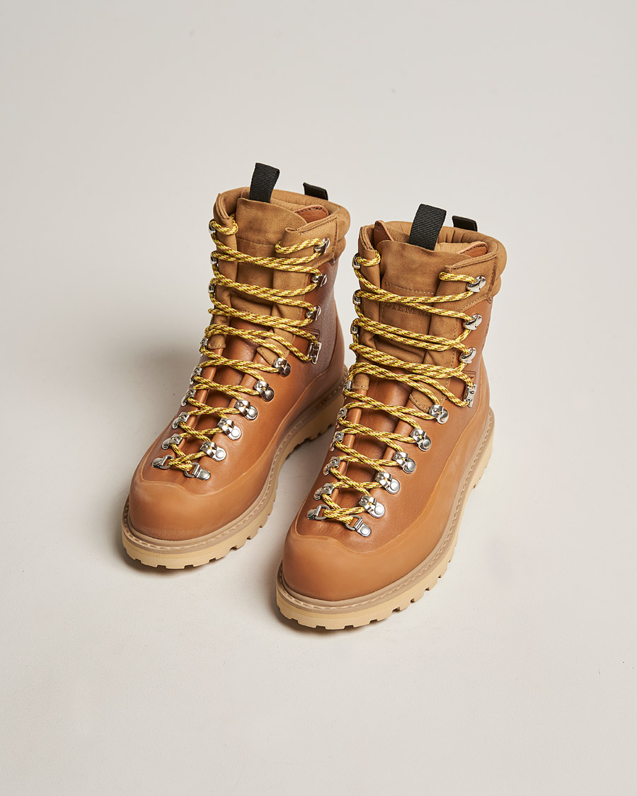 Herr | Diemme Everest High-Altitude Boot Brown Leather | Diemme | Everest High-Altitude Boot Brown Leather