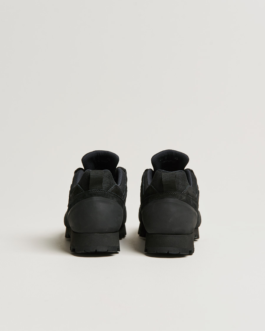 Herr | Diemme Grappa Hiker Sneaker Black | Diemme | Grappa Hiker Sneaker Black