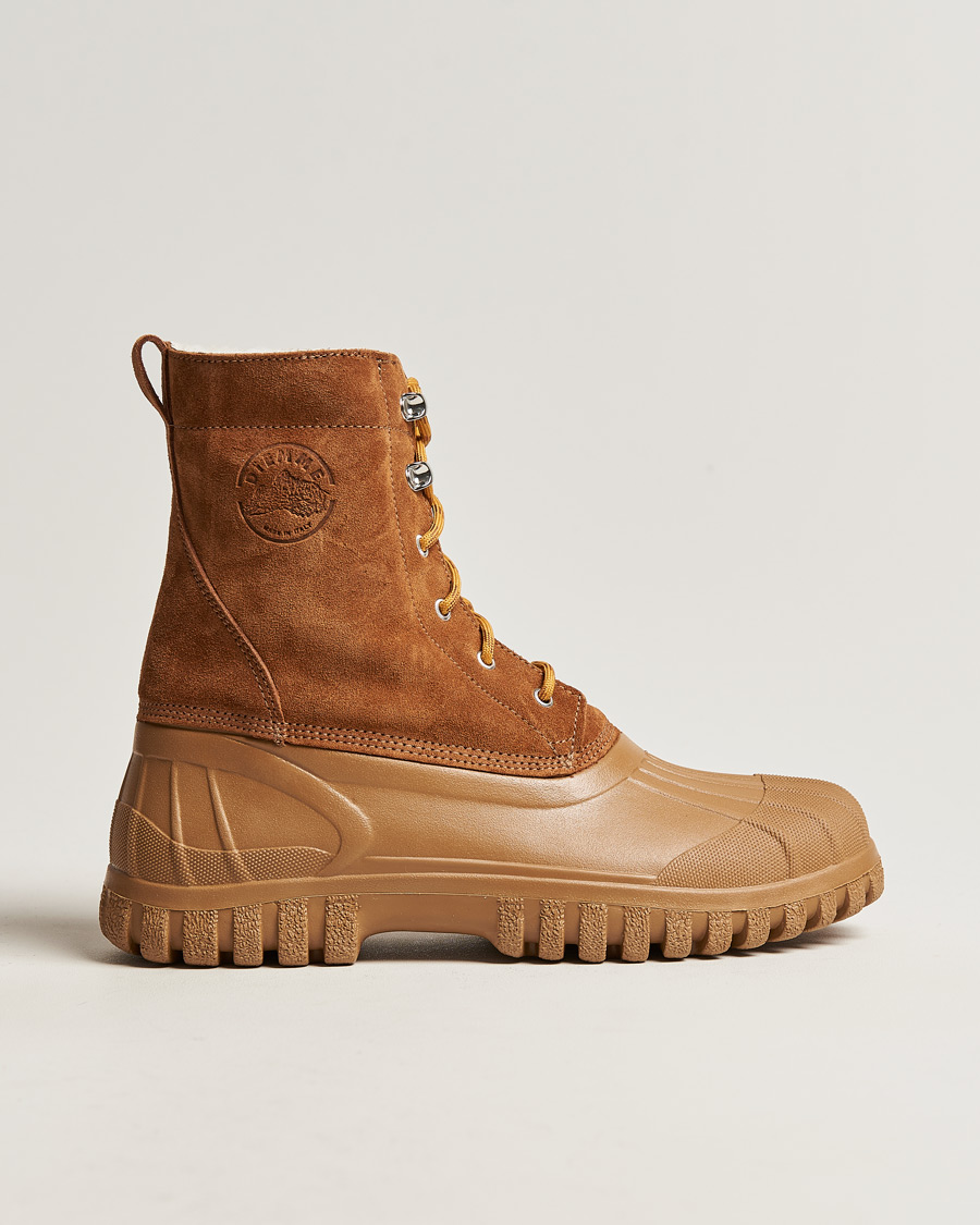 Herr | Diemme Anatra Shearling Boot Congac Suede | Diemme | Anatra Shearling Boot Congac Suede