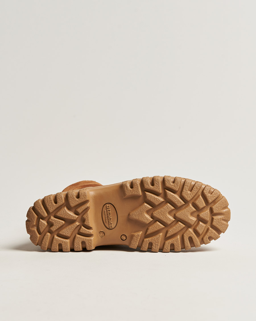 Herr | Diemme Anatra Shearling Boot Congac Suede | Diemme | Anatra Shearling Boot Congac Suede