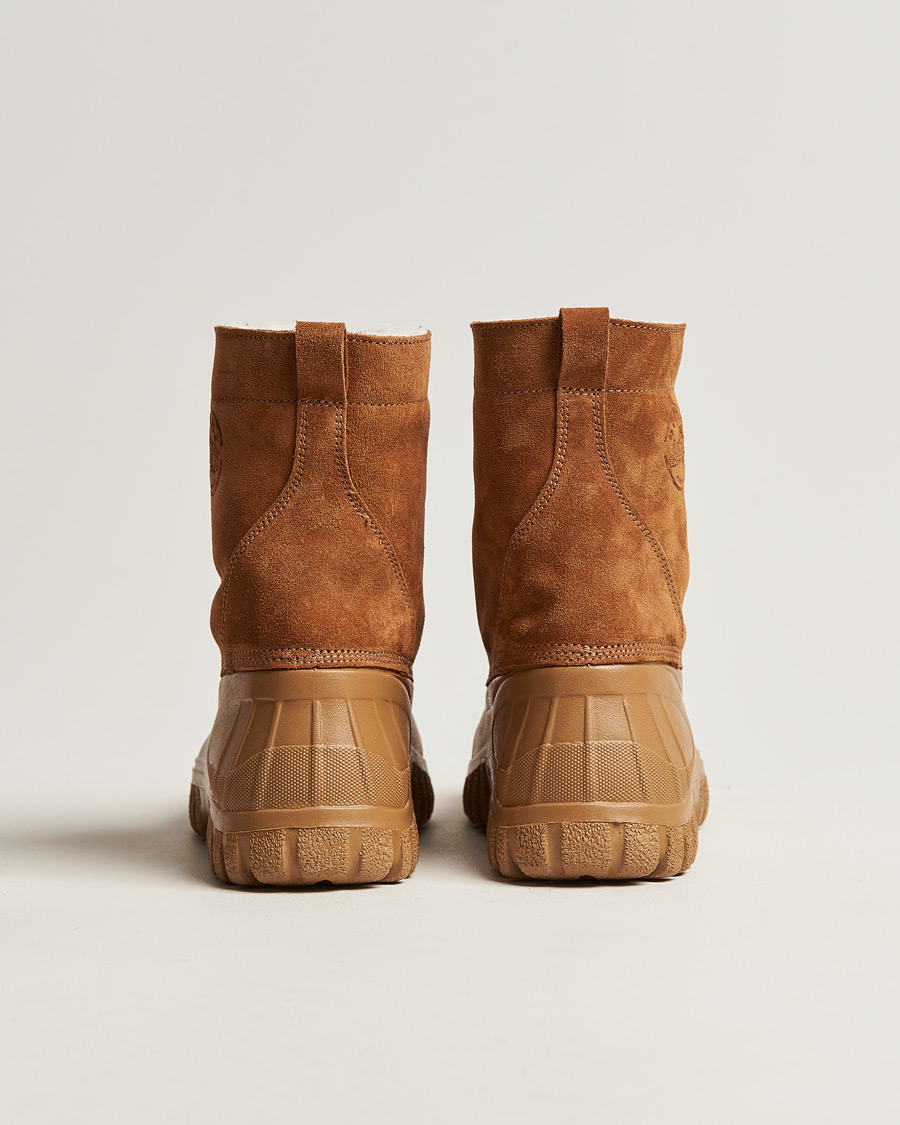 Herr | Diemme Anatra Shearling Boot Congac Suede | Diemme | Anatra Shearling Boot Congac Suede