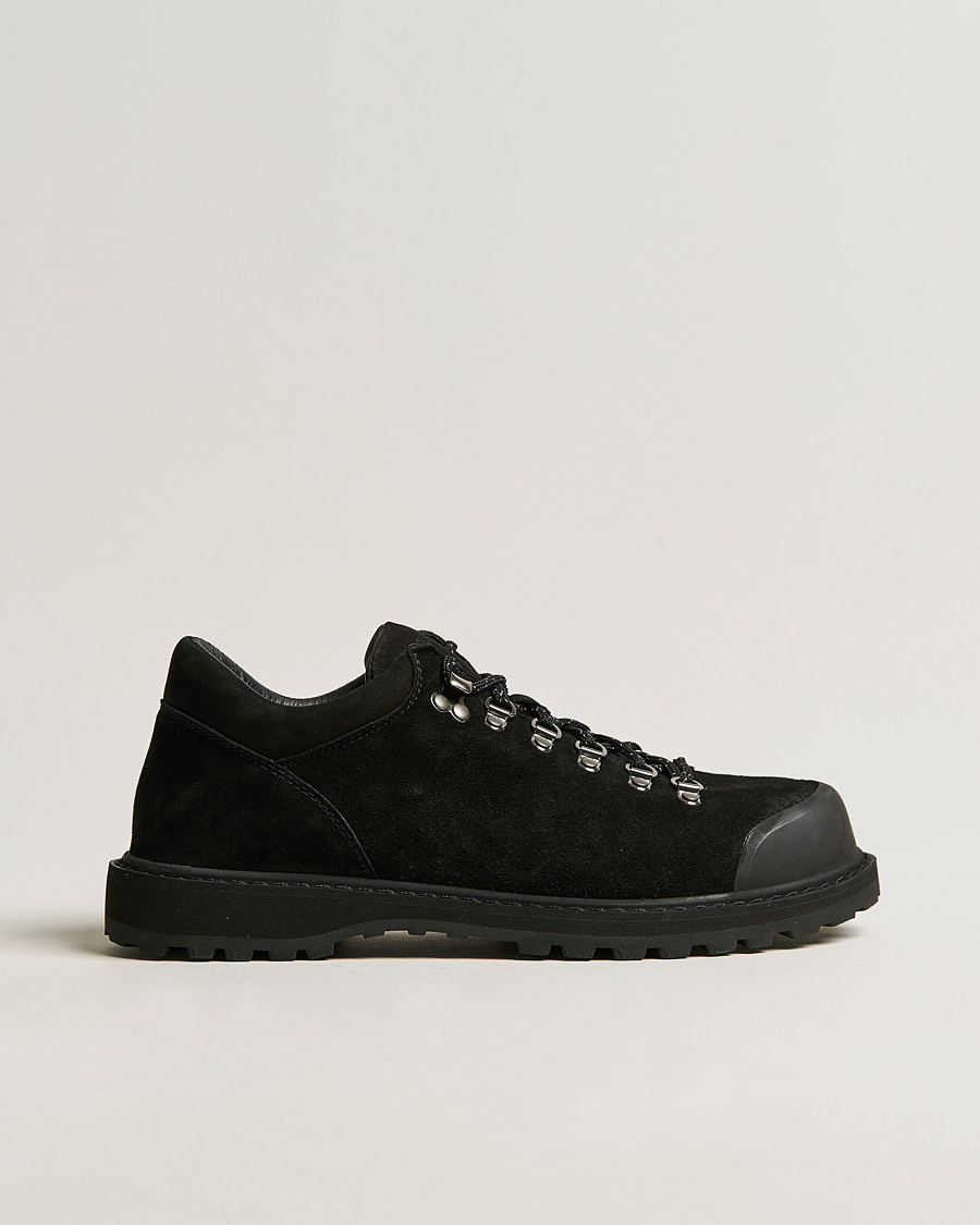 Herr | Diemme Cornaro Low Boot Black Suede | Diemme | Cornaro Low Boot Black Suede
