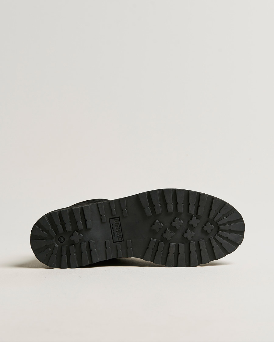 Herr | Diemme Cornaro Low Boot Black Suede | Diemme | Cornaro Low Boot Black Suede