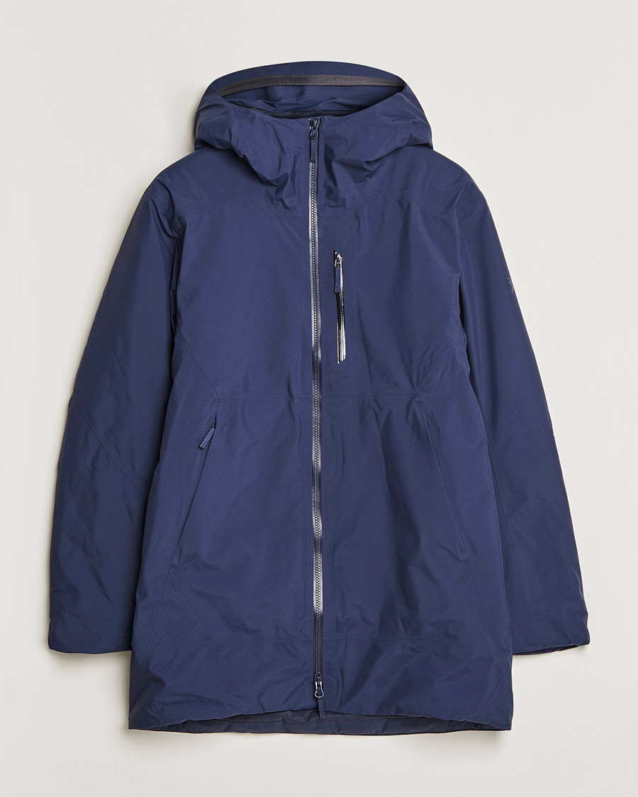 Herr | Jackor | Arc'teryx | Ralle GoreTex Parka Black Sapphire