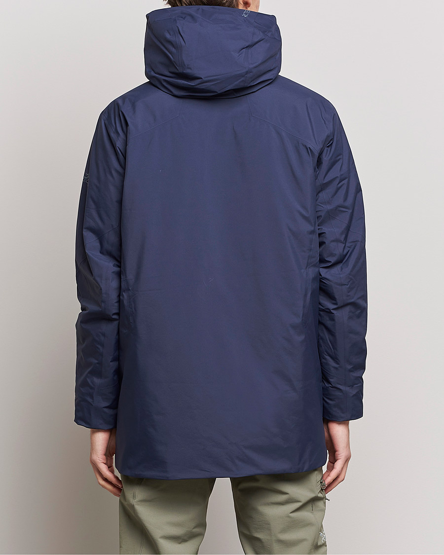 Herr | Jackor | Arc'teryx | Ralle GoreTex Parka Black Sapphire