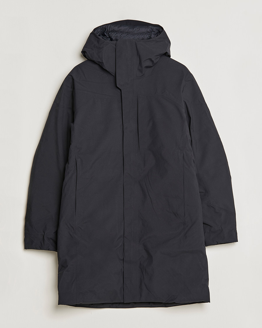Herr | Jackor | Arc'teryx | Therme SV Parka Black