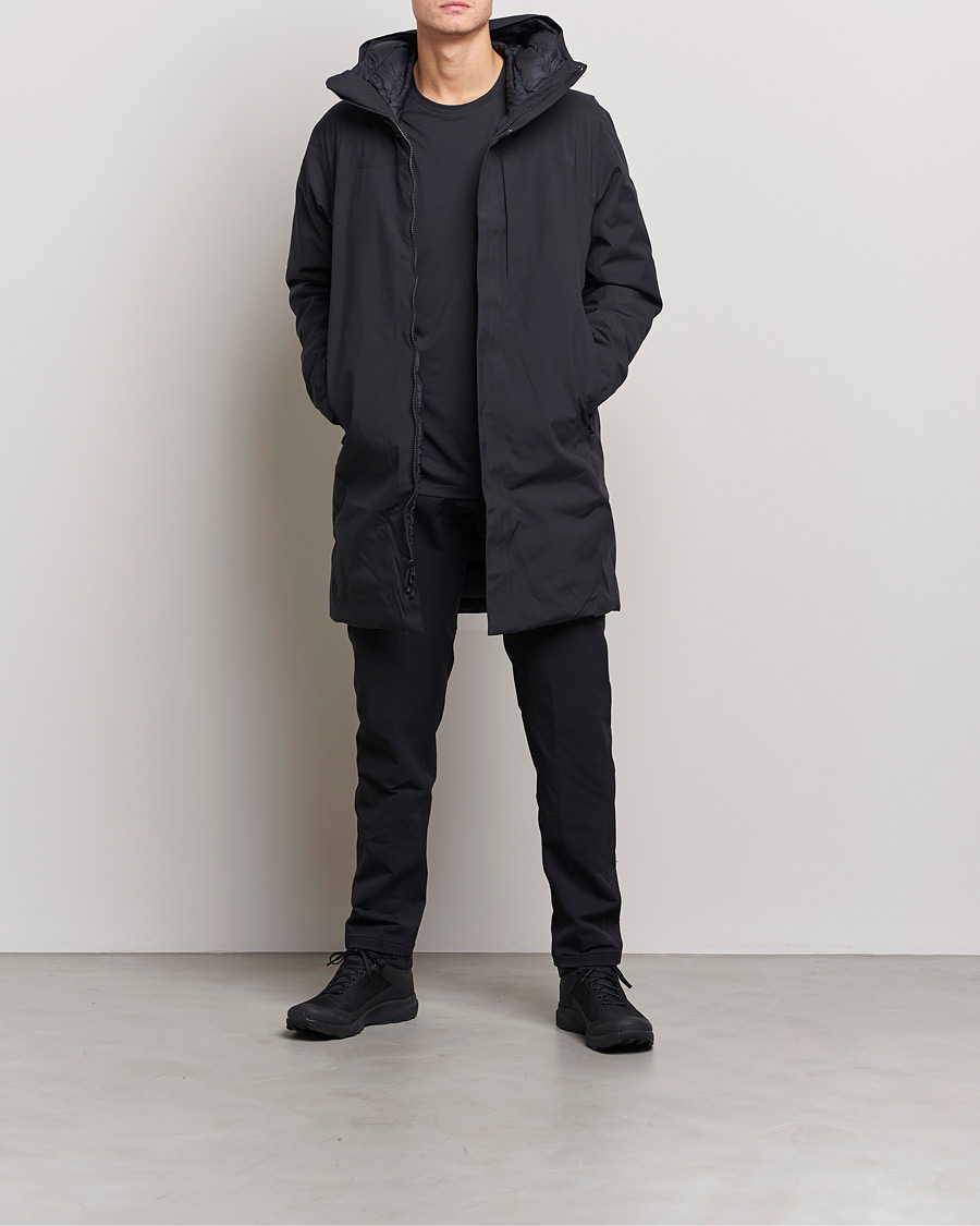 Herr | Jackor | Arc'teryx | Therme SV Parka Black