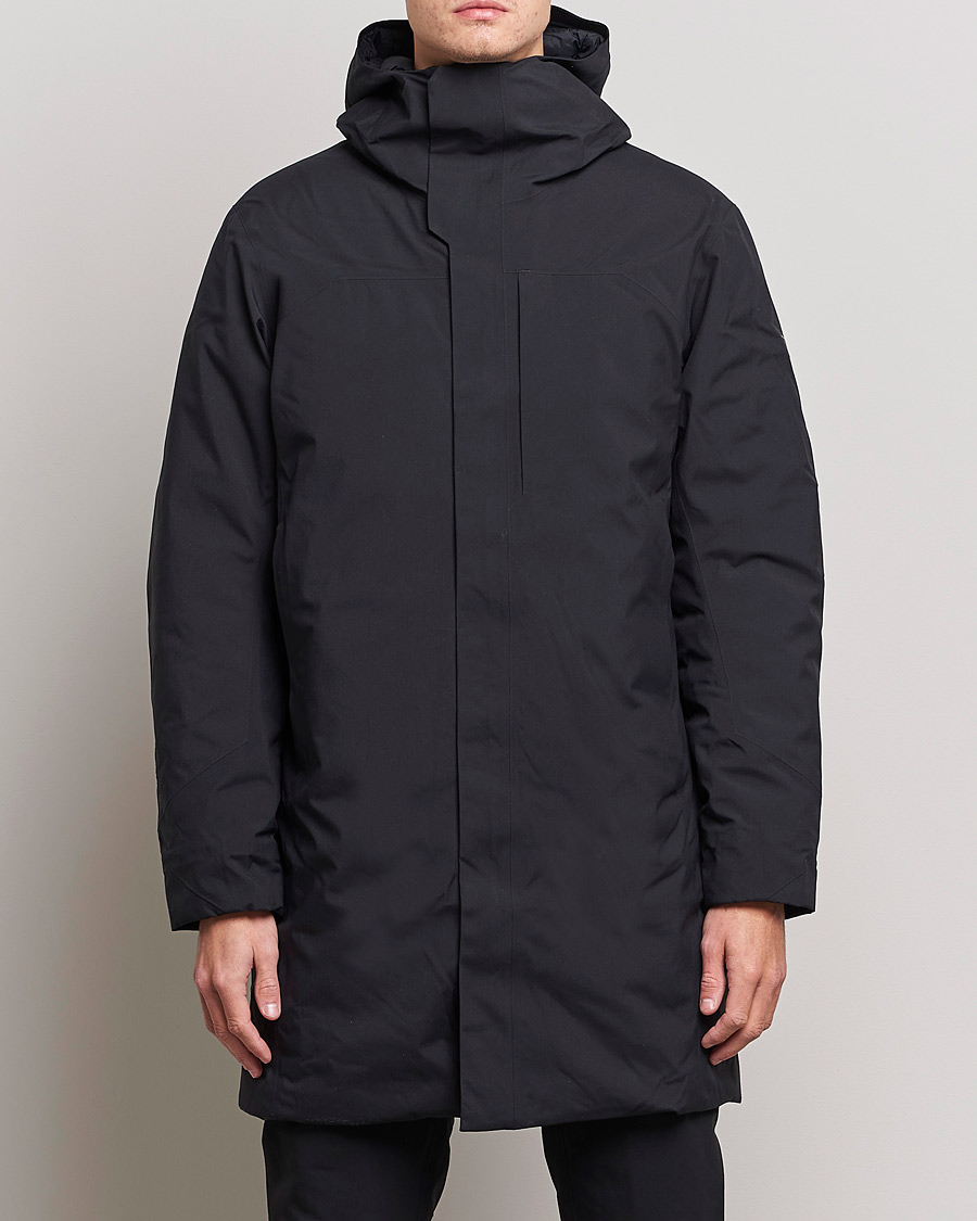 Herr | Jackor | Arc'teryx | Therme SV Parka Black