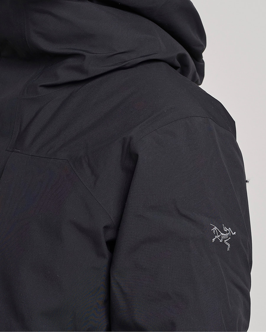 Herr | Jackor | Arc'teryx | Therme SV Parka Black