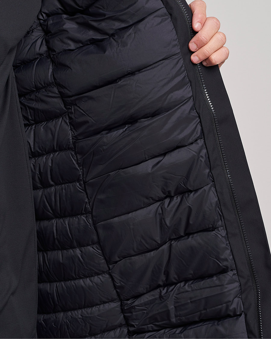 Herr | Jackor | Arc'teryx | Therme SV Parka Black