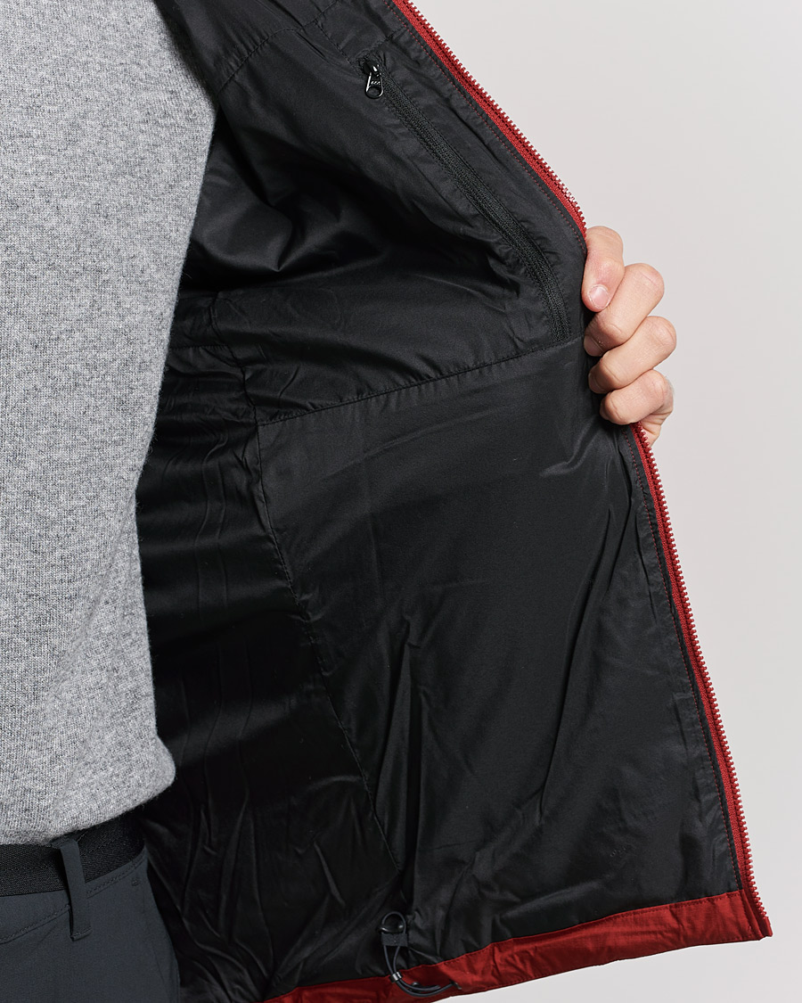 Herr | Jackor | Arc'teryx | Atom AR Hooded Jacket Bordeaux