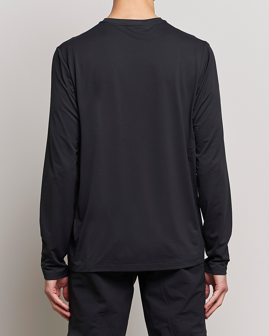 Herr | T-Shirts | Arc'teryx | Cormac Crew Neck Black