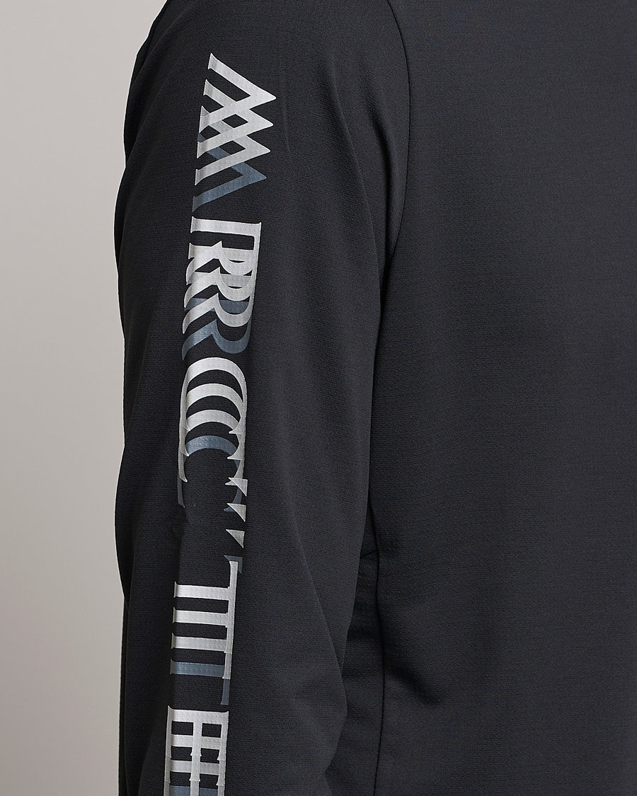 Herr | T-Shirts | Arc'teryx | Cormac Logo Crew Neck Black