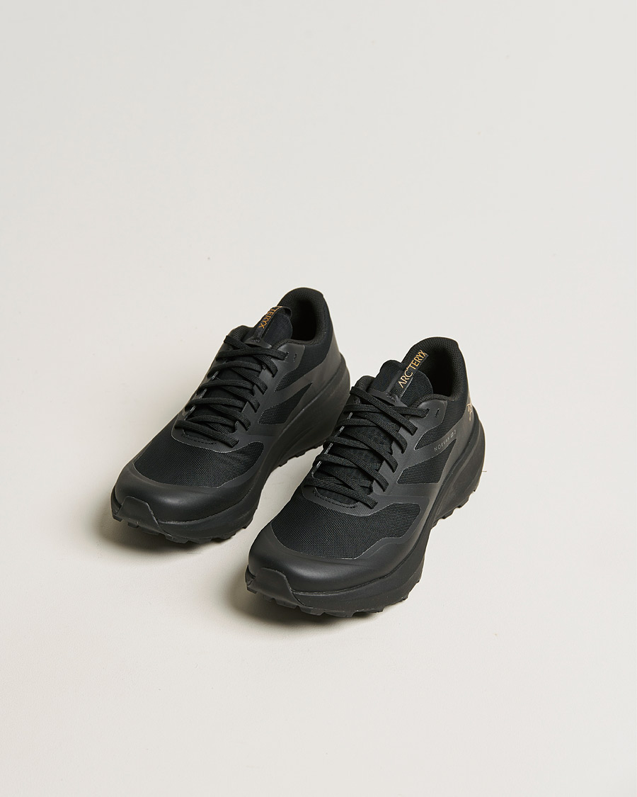 Herr | Running sneakers | Arc'teryx | Norvan Long Distance Sneaker Black