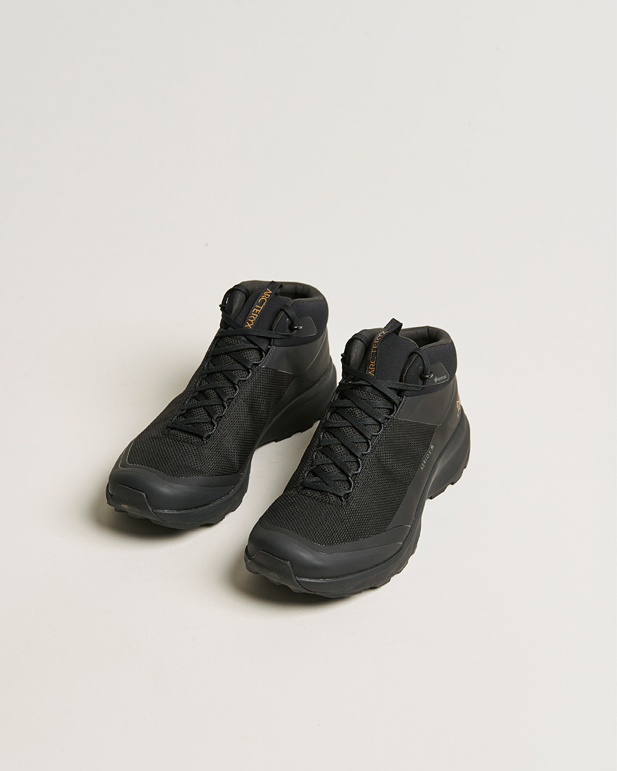 Herr | Arc'teryx Arerios FL Mid GoreTex Boots Black | Arc'teryx | Arerios FL Mid GoreTex Boots Black