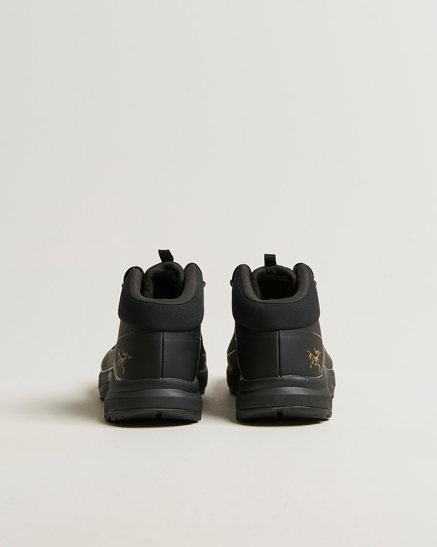 Herr | Arc'teryx Arerios FL Mid GoreTex Boots Black | Arc'teryx | Arerios FL Mid GoreTex Boots Black
