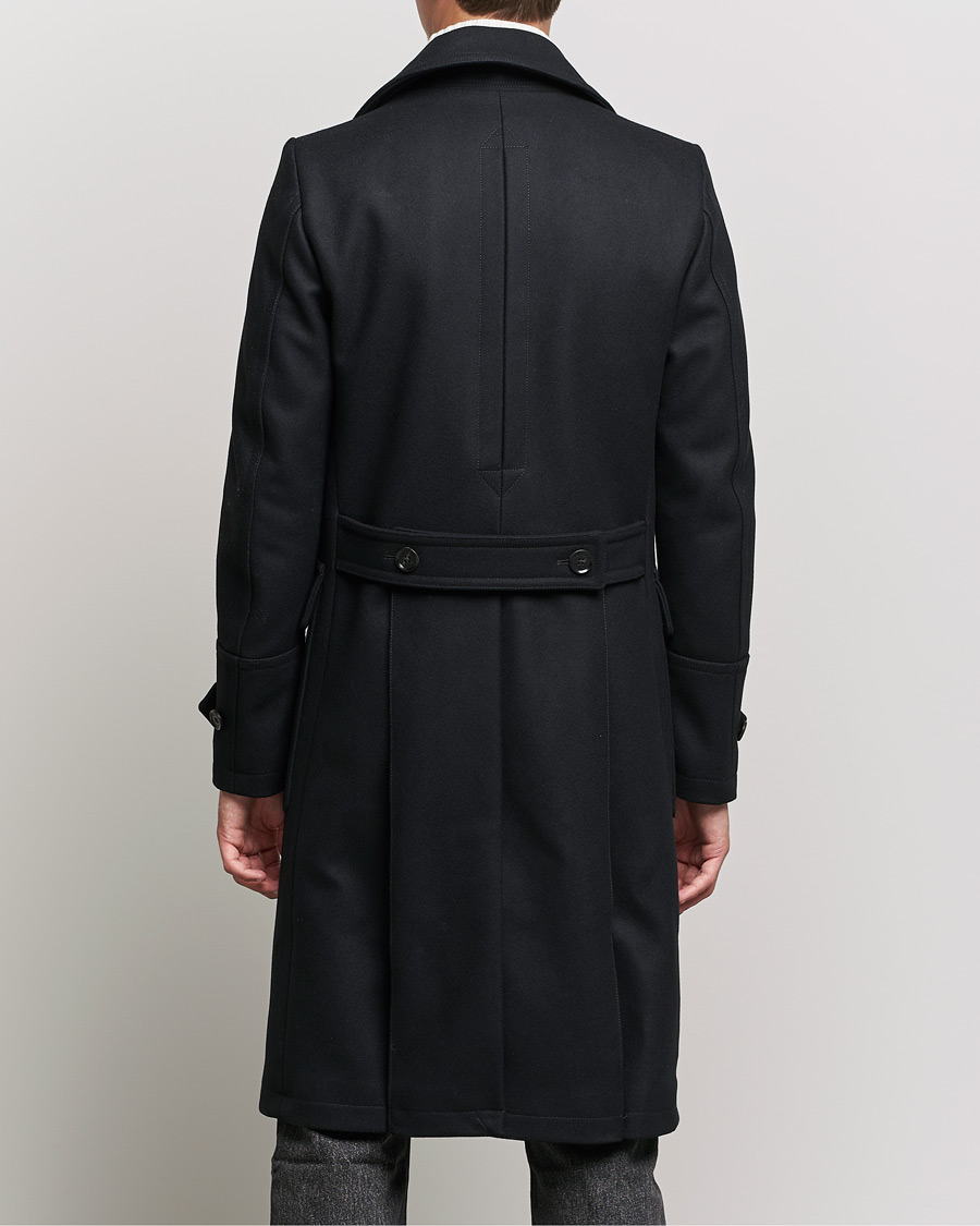 Herr | Jackor | Belstaff | New Mildford Coat Black