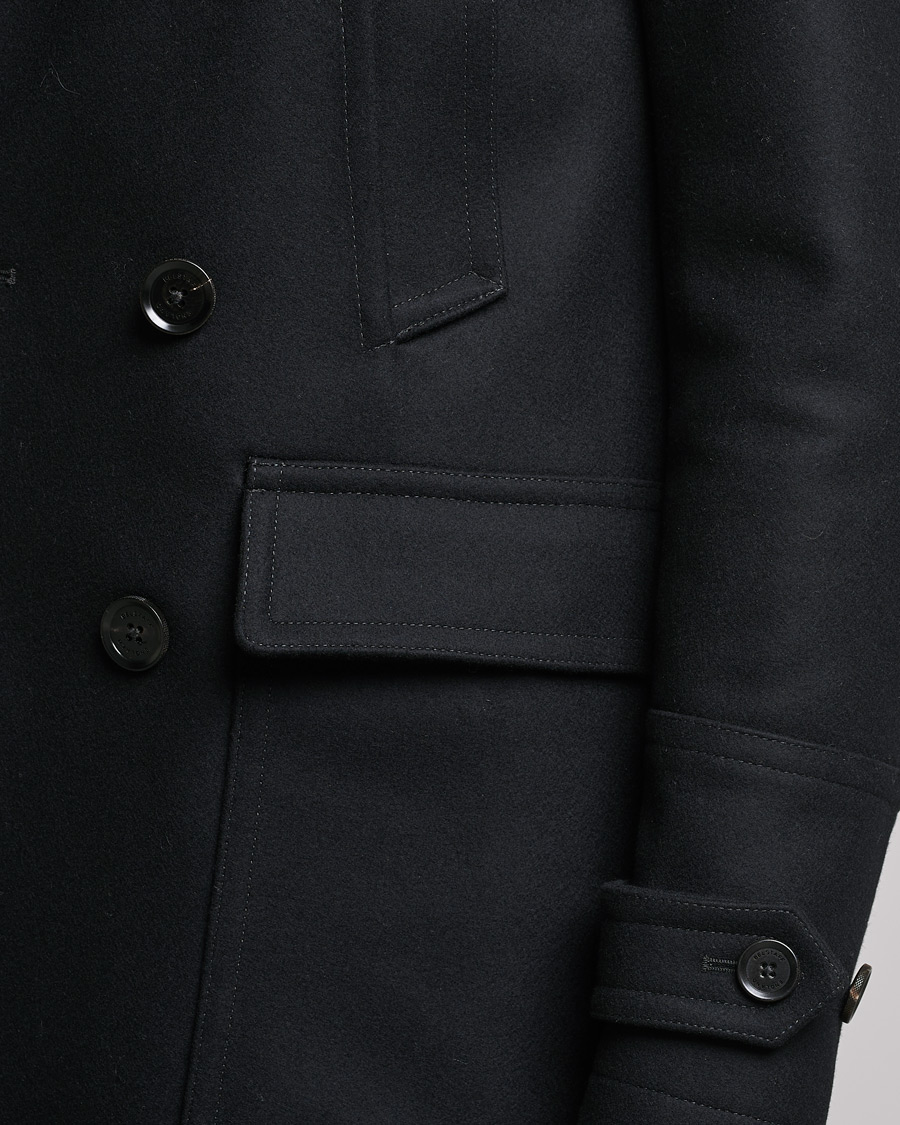 Herr | Jackor | Belstaff | New Mildford Coat Black